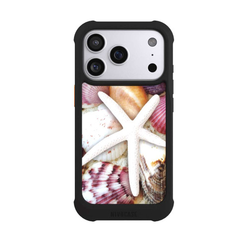 Apple iPhone 17 Pro NIVOmax Coquillages de Plage