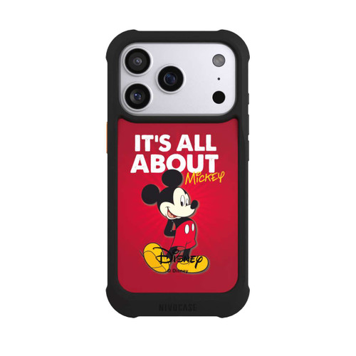 Apple iPhone 17 Pro NIVOmax All About Mickey