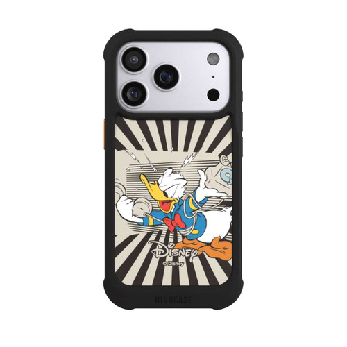 Apple iPhone 17 Pro NIVOmax Hello?! Donald Duck