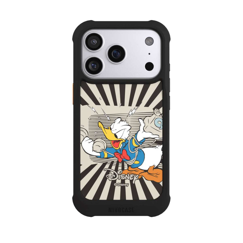 iPhone 17 Pro NIVOmax Hello?! Donald Duck