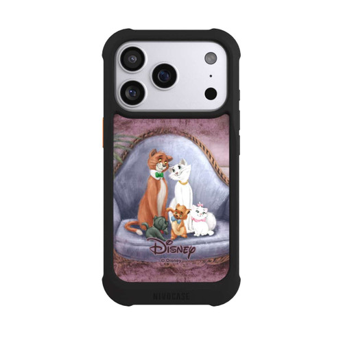 Apple iPhone 17 Pro NIVOmax Aristocats