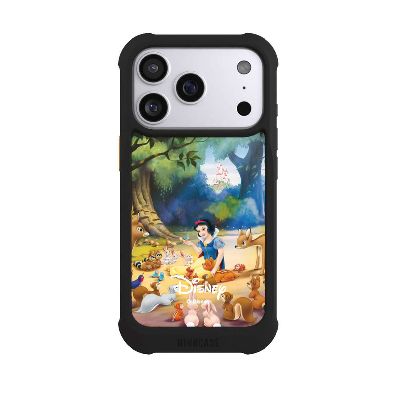 iPhone 17 Pro NIVOmax Schneewittchen