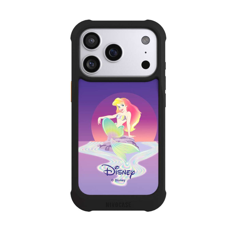 iPhone 17 Pro NIVOmax The Little Mermaid