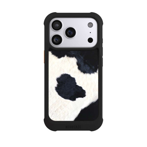 Apple iPhone 17 Pro NIVOmax Peau de Vache