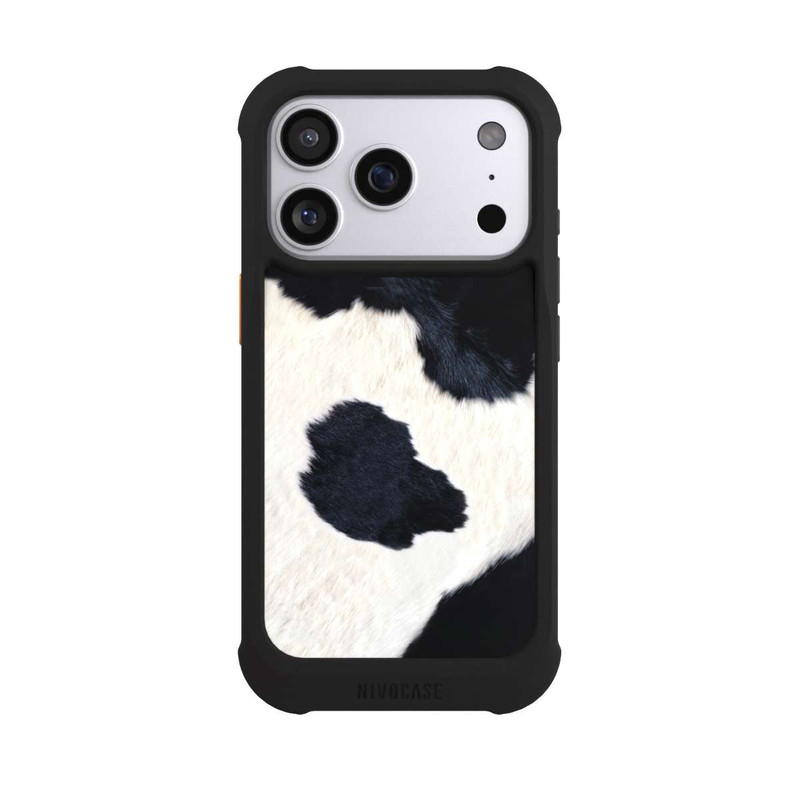 iPhone 17 Pro NIVOmax Peau de Vache