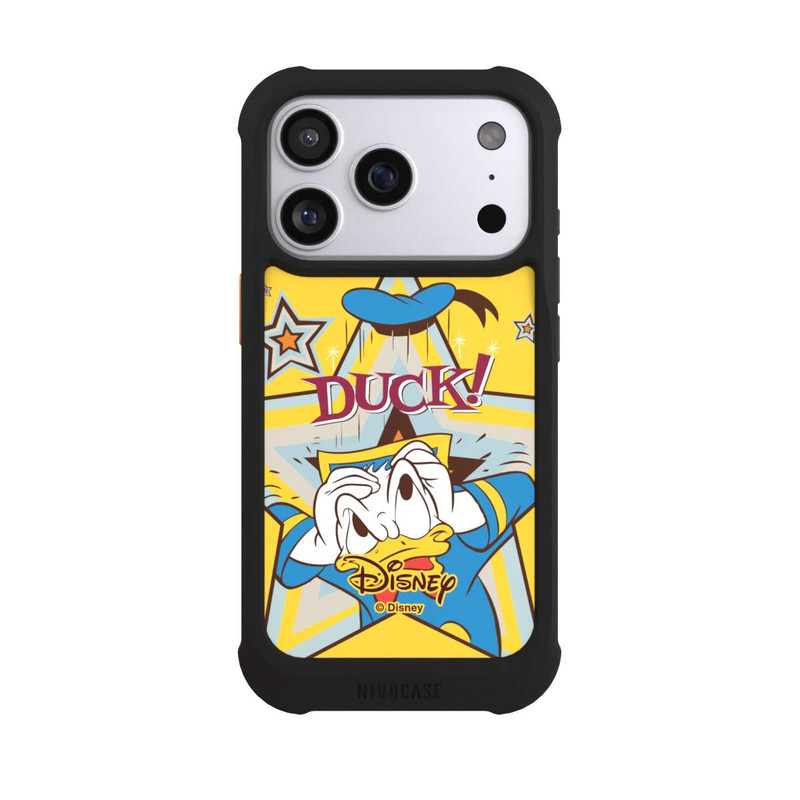 iPhone 17 Pro NIVOmax Duck!