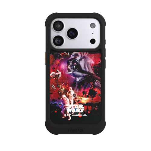 Apple iPhone 17 Pro NIVOmax The Dark Side