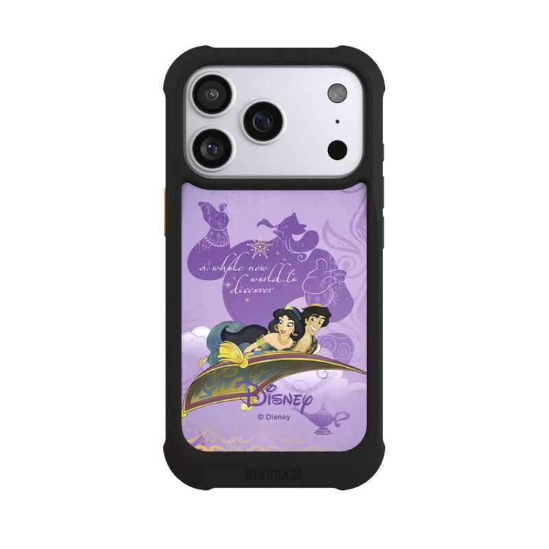 iPhone 17 Pro NIVOmax Magic Carpet Ride