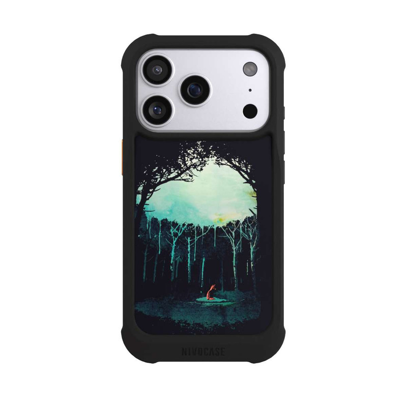 iPhone 17 Pro NIVOmax Deep in the Forest