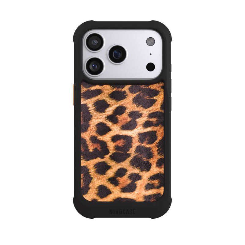 iPhone 17 Pro NIVOmax Leo Print