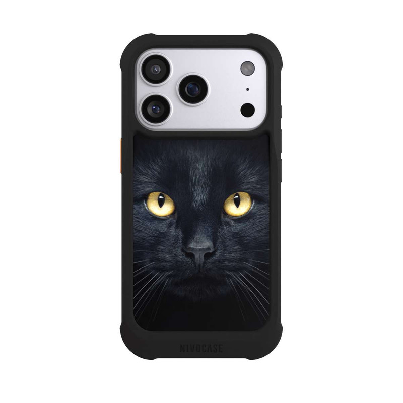 iPhone 17 Pro NIVOmax Tom Cat