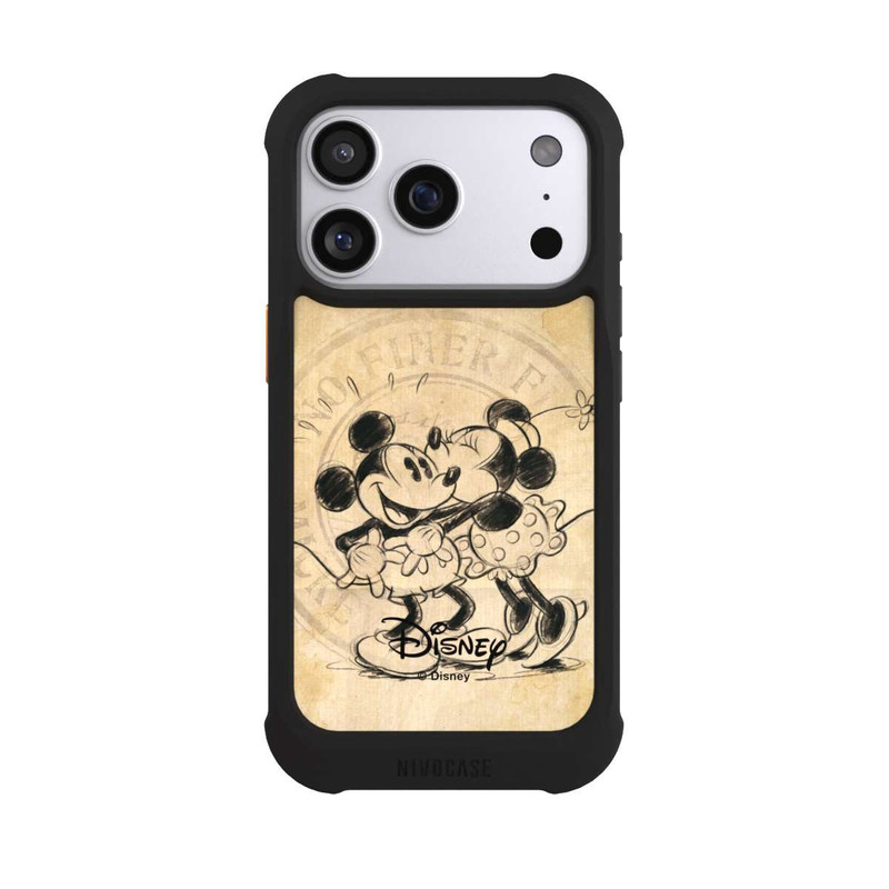 iPhone 17 Pro NIVOmax Minnie&Micky