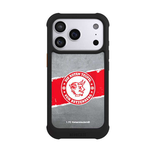 Apple iPhone 17 Pro NIVOmax 1.FCK die Roten Teufel