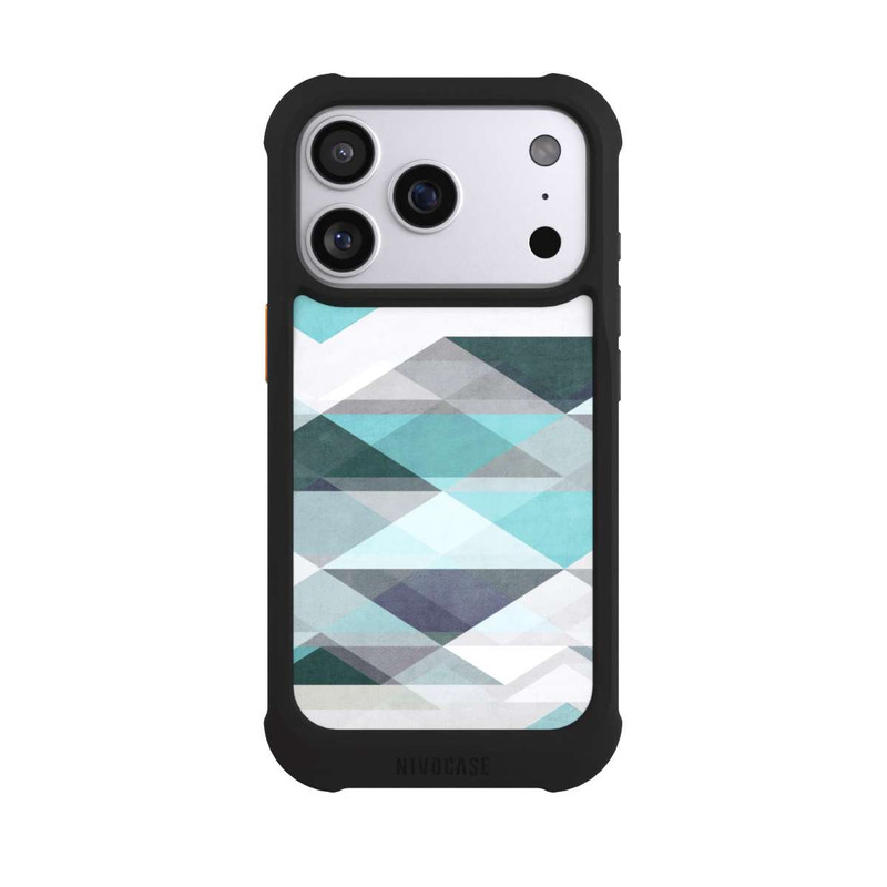 iPhone 17 Pro NIVOmax Combinaison Nordique 1X