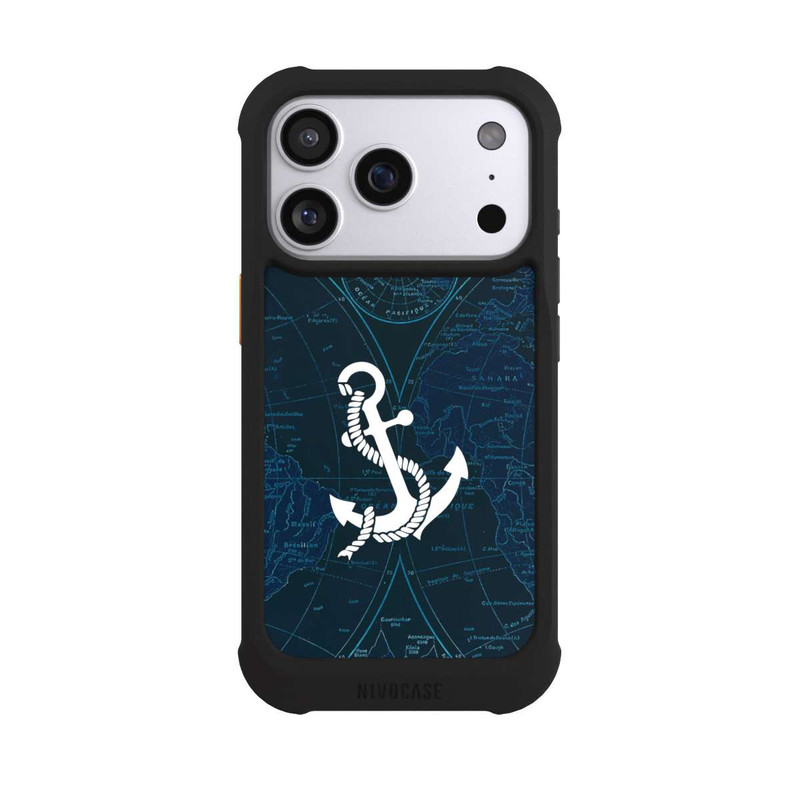 iPhone 17 Pro NIVOmax Sailors Style