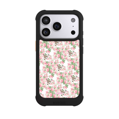 Apple iPhone 17 Pro NIVOmax Bambi Roses