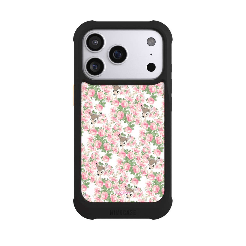 iPhone 17 Pro NIVOmax Bambi Roses