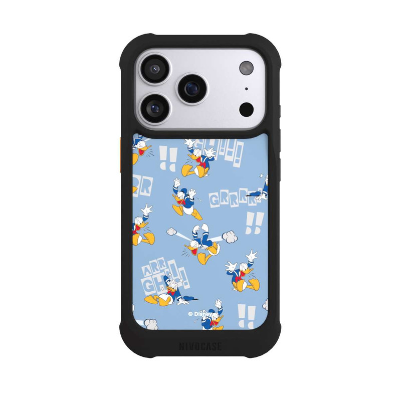 iPhone 17 Pro NIVOmax Donald Muster