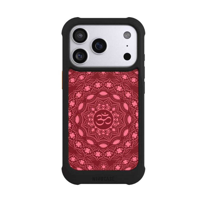 iPhone 17 Pro NIVOmax Om Marsala