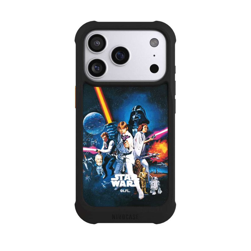 iPhone 17 Pro NIVOmax Épisode IV