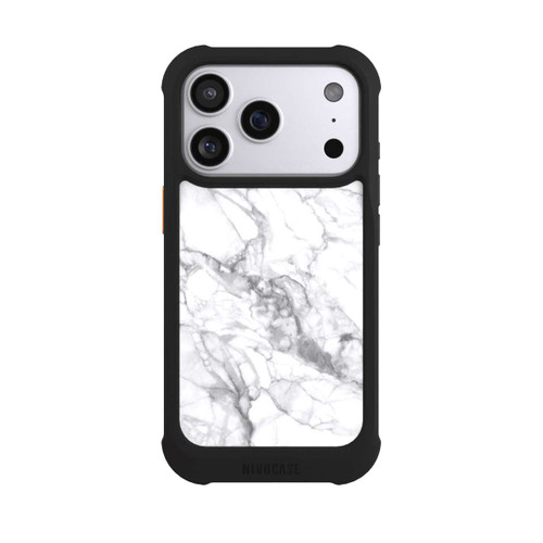 Apple iPhone 17 Pro NIVOmax Marbre