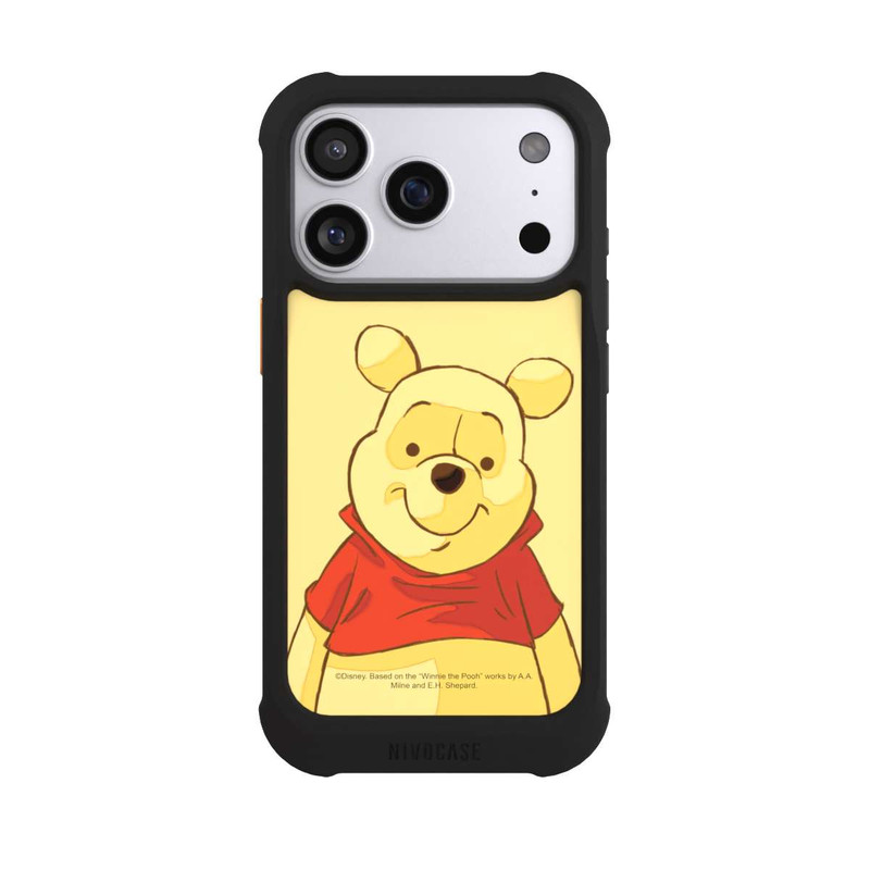 iPhone 17 Pro NIVOmax Puuh der Bär