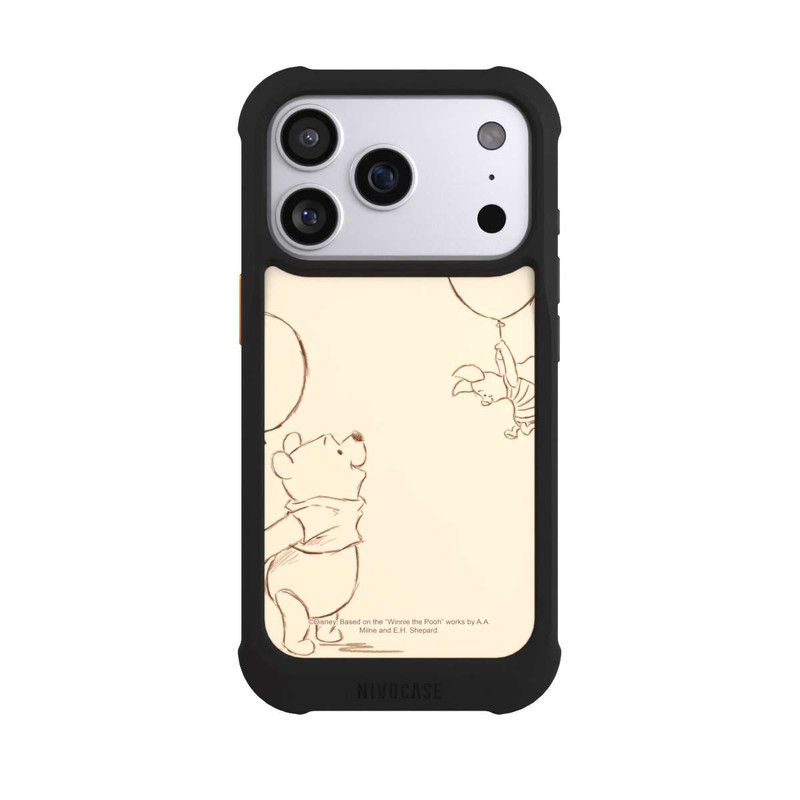 iPhone 17 Pro NIVOmax Winnie & Piglet