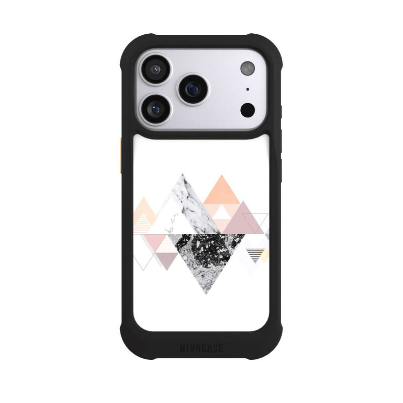 iPhone 17 Pro NIVOmax Graphique 110