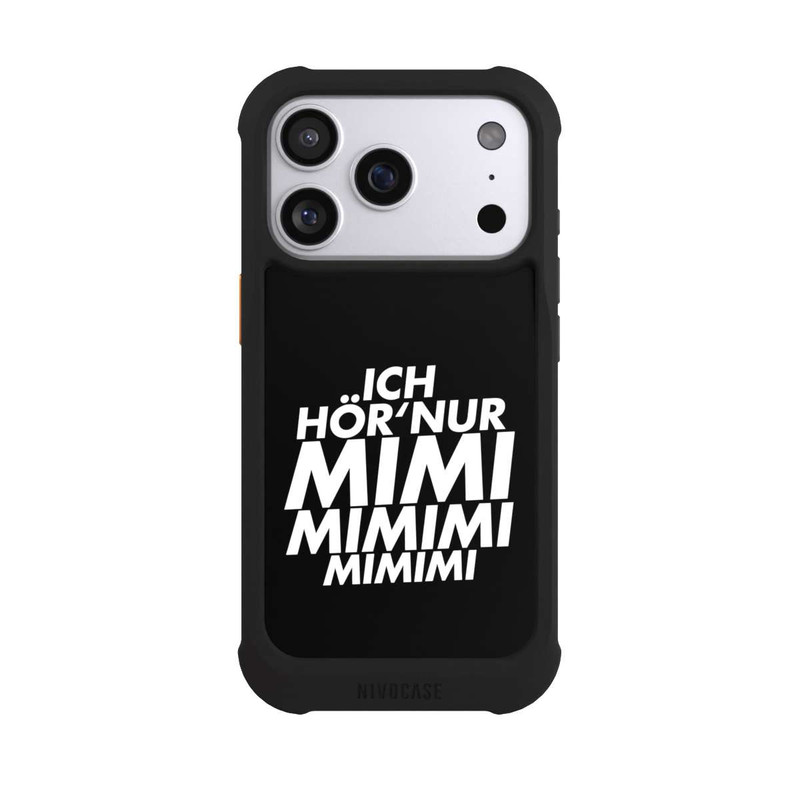 iPhone 17 Pro NIVOmax Mimi Mimimi