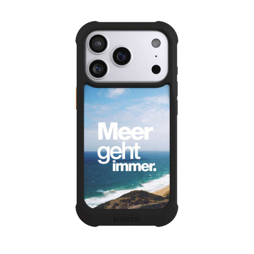 Apple iPhone 17 Pro NIVOmax Meer Geht Immer
