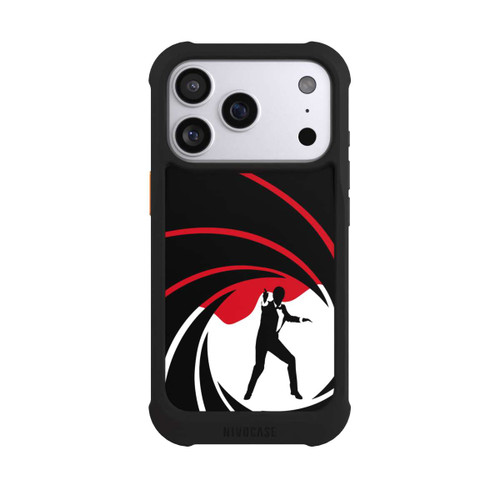 Apple iPhone 17 Pro NIVOmax Tirer
