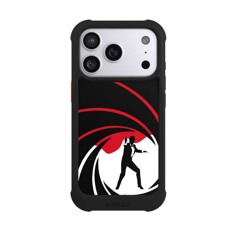 iPhone 17 Pro NIVOmax Tirer