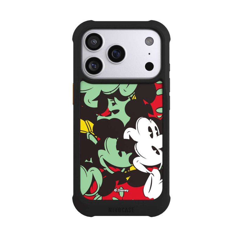 iPhone 17 Pro NIVOmax Micky Muse