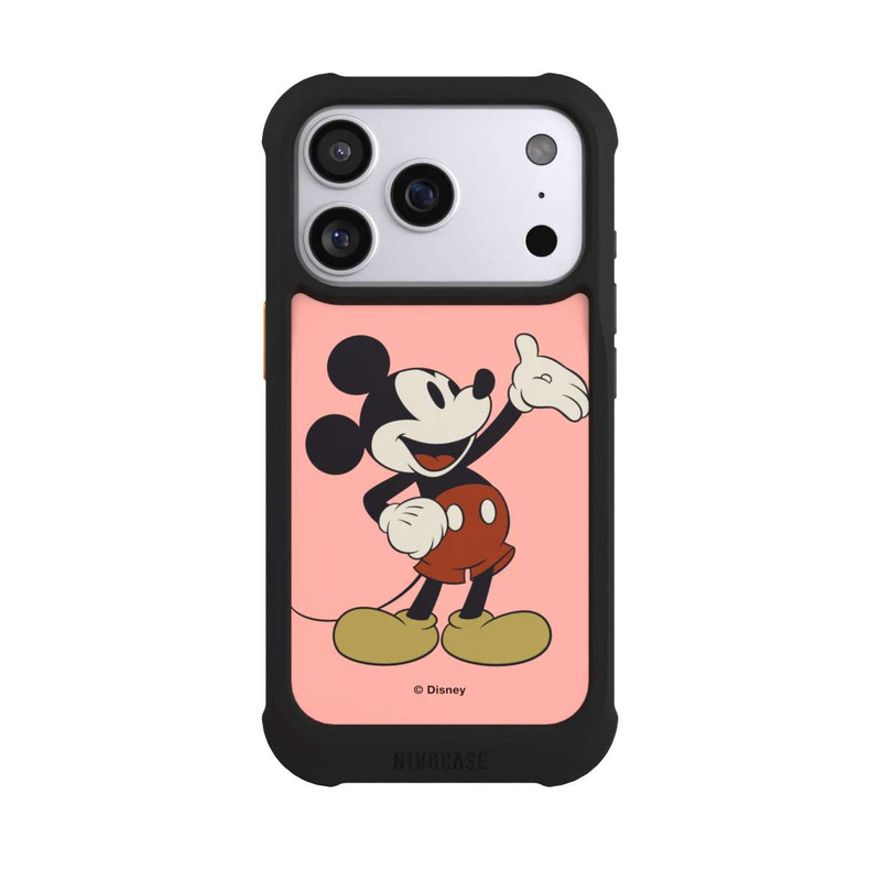 iPhone 17 Pro NIVOmax Happy Micky