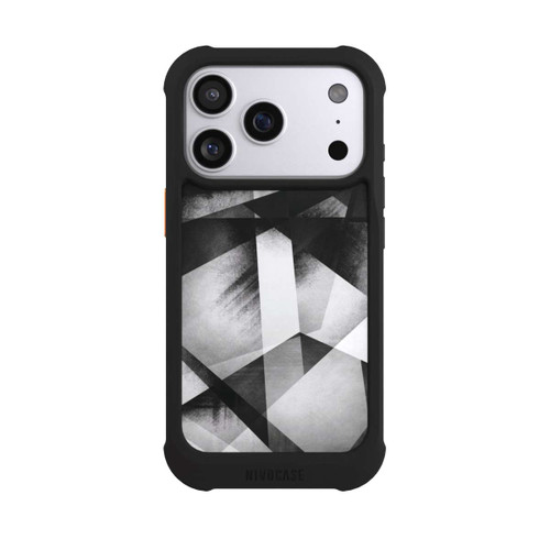 Apple iPhone 17 Pro NIVOmax Poussière noir