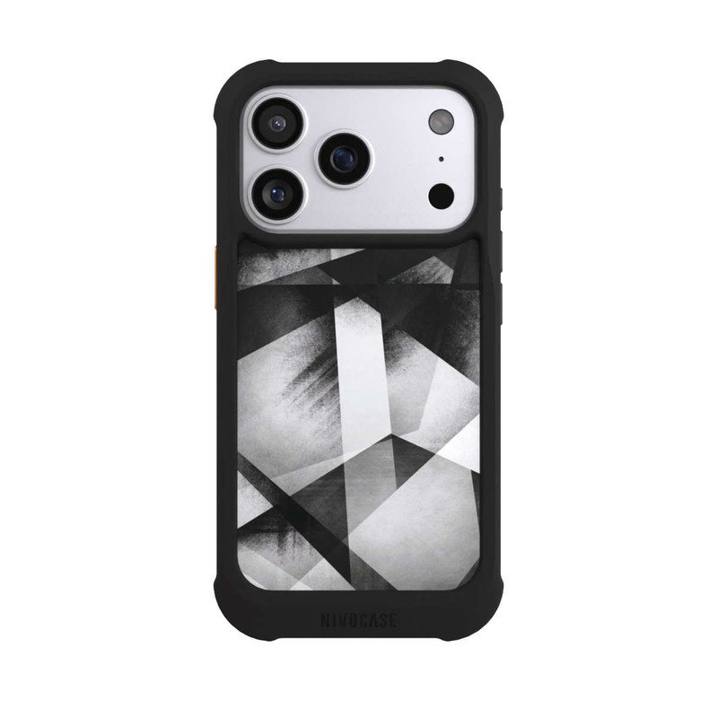 iPhone 17 Pro NIVOmax Poussière noir