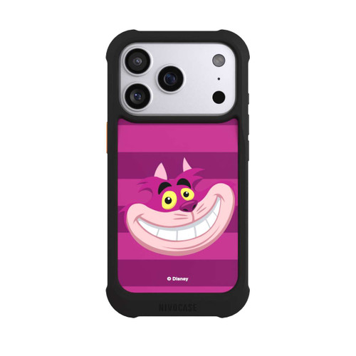 Apple iPhone 17 Pro NIVOmax Grinsekatze