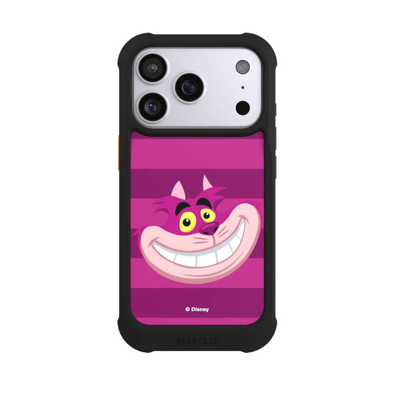 iPhone 17 Pro NIVOmax Chat du Chesire 2