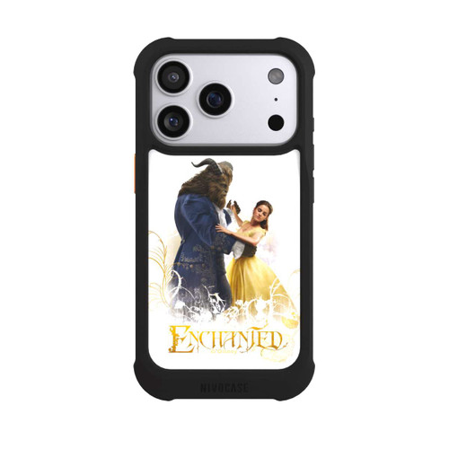 Apple iPhone 17 Pro NIVOmax La Belle et la Bête Film
