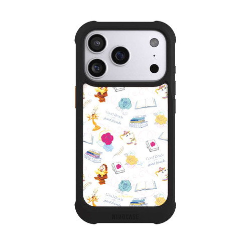 Apple iPhone 17 Pro NIVOmax Beast Friends Pattern