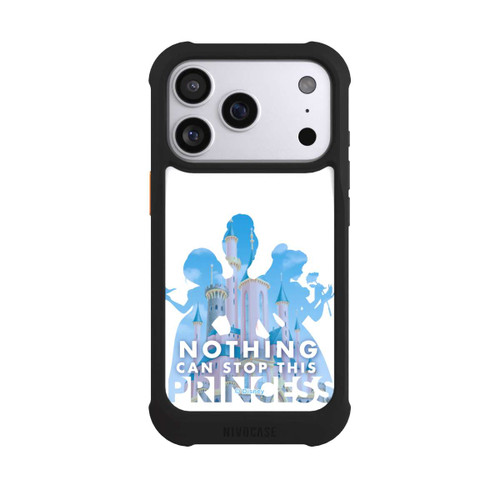 Apple iPhone 17 Pro NIVOmax Nothing Can Stop This Princess