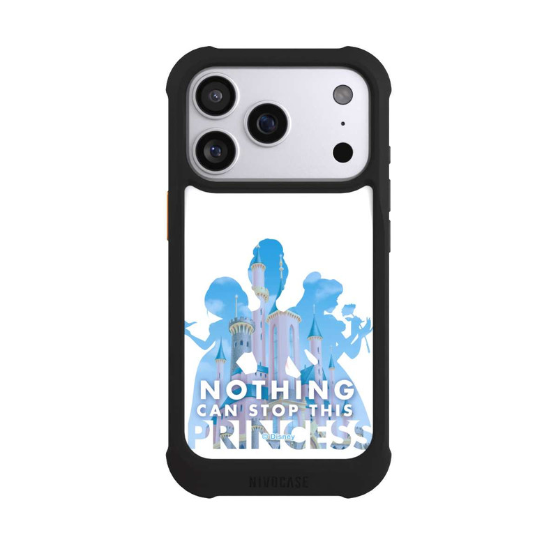 iPhone 17 Pro NIVOmax Nothing Can Stop This Princess
