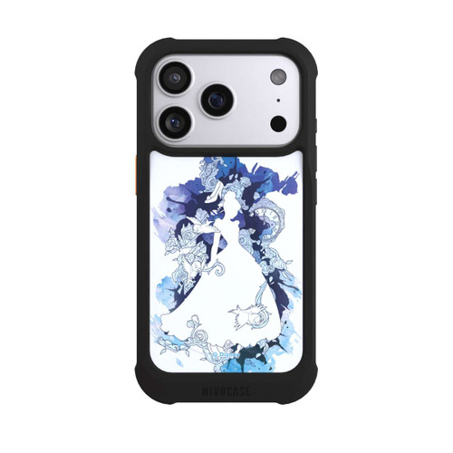 Apple iPhone 17 Pro NIVOmax Princesse Cendrillon