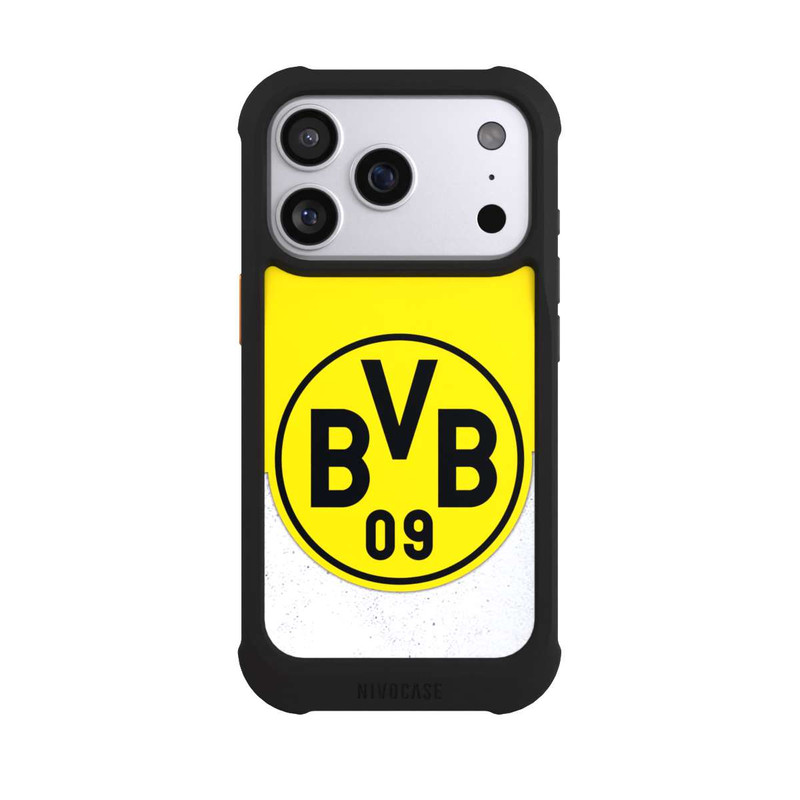 iPhone 17 Pro NIVOmax BVB Betonoptik