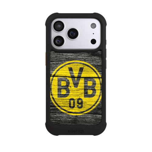 Apple iPhone 17 Pro NIVOmax BVB Holzoptik