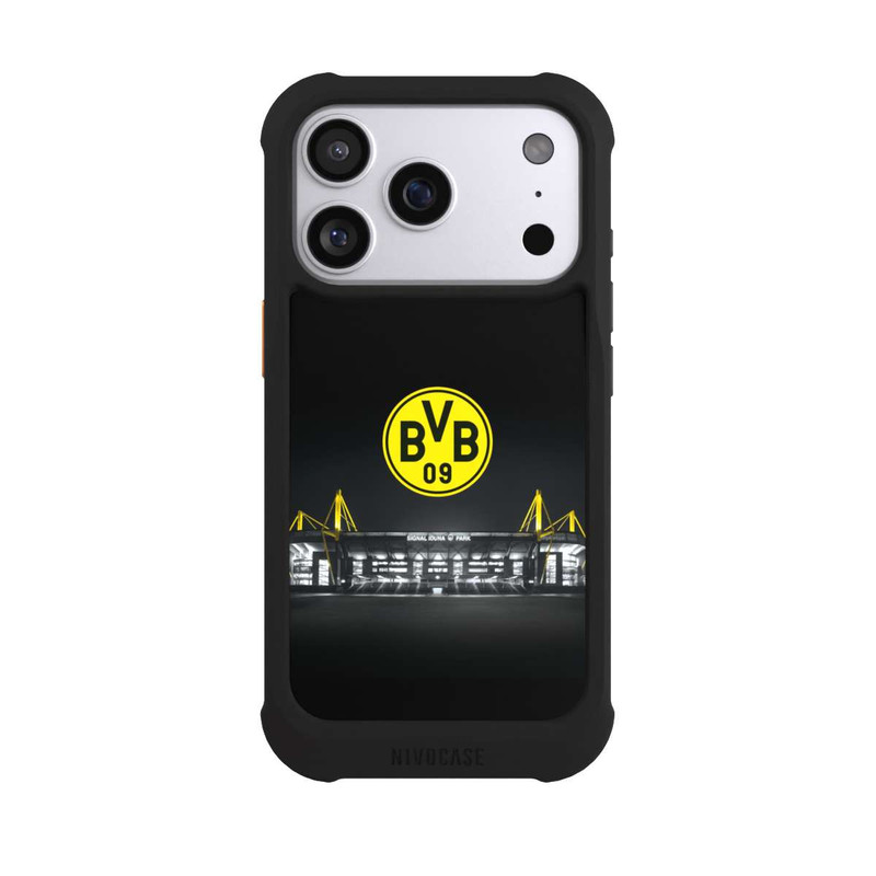 iPhone 17 Pro NIVOmax BVB Stadion