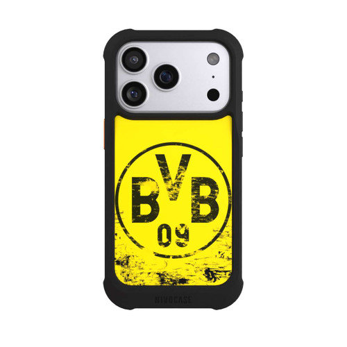 Apple iPhone 17 Pro NIVOmax BVB Destroyed Look