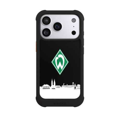 Apple iPhone 17 Pro NIVOmax WB Skyline