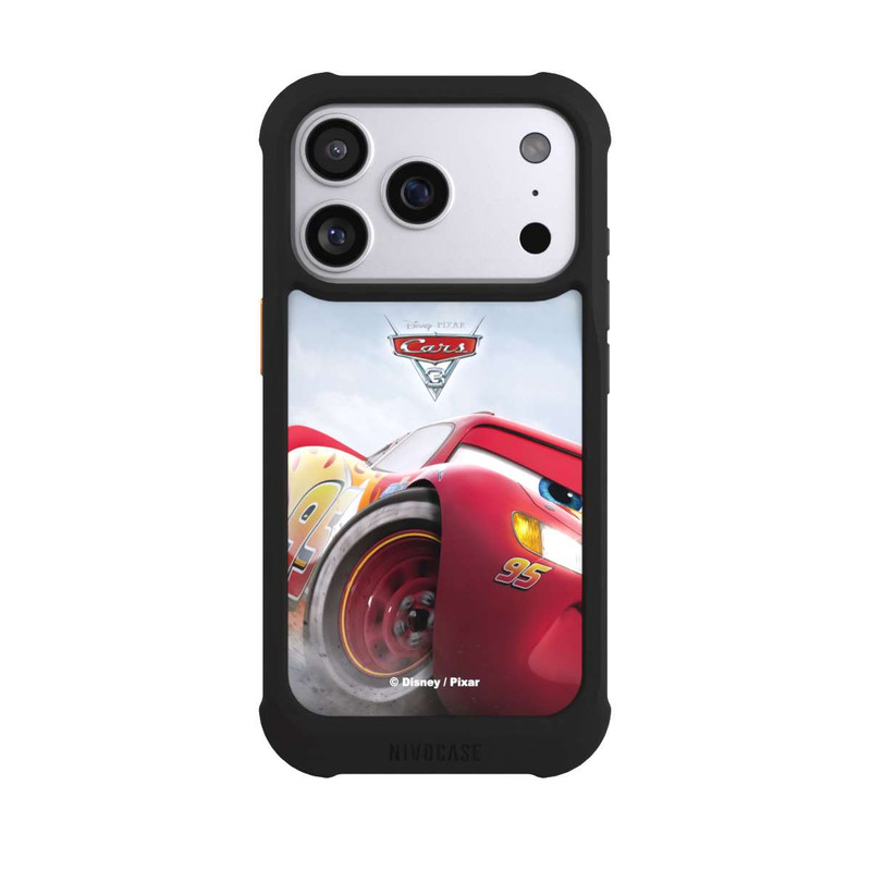 iPhone 17 Pro NIVOmax Cars3 Lightning Mc Queen