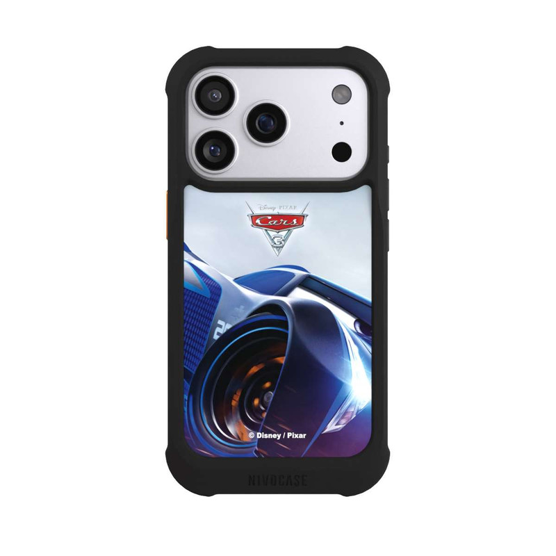 iPhone 17 Pro NIVOmax Cars3 Jackson Storm